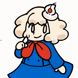 "Nilla" Mascot | Clip Studio Paint | 1.5 Hours