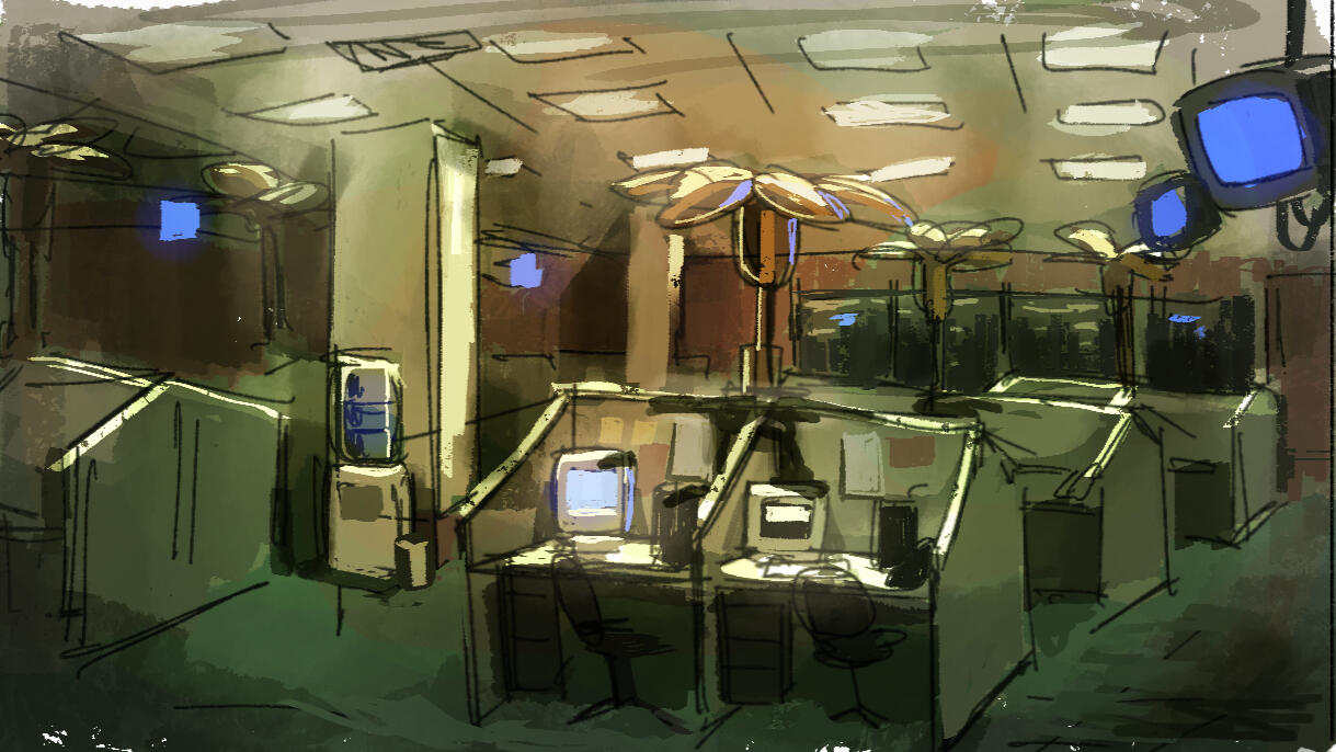 Office Concept