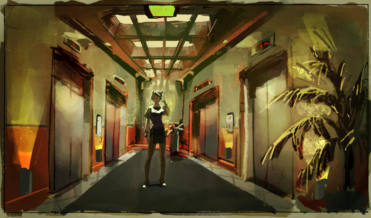 Elevator Concept